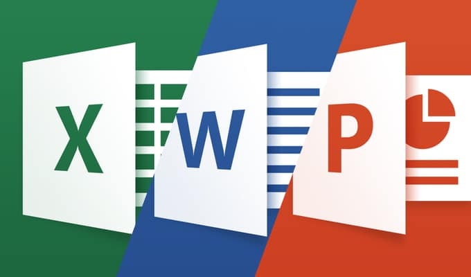 O último Office, o Office 2016, foi lançado há cerca de dois anos pela Microsoft.